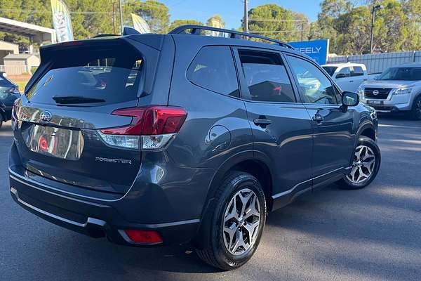 2024 Subaru Forester 2.5i S5 thumb-1