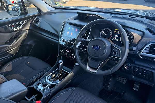 2024 Subaru Forester 2.5i S5 thumb-6