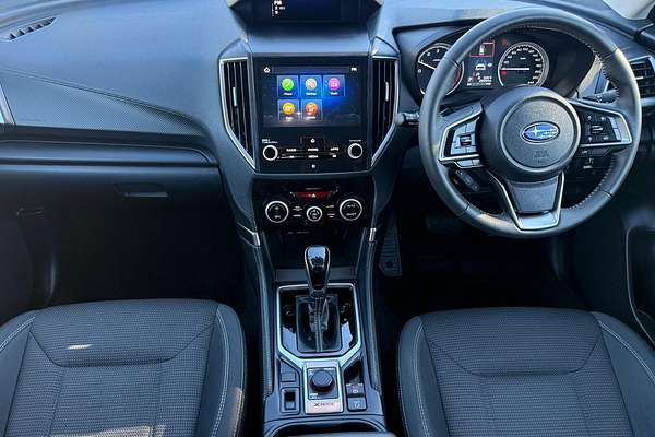 2024 Subaru Forester 2.5i S5 thumb-11