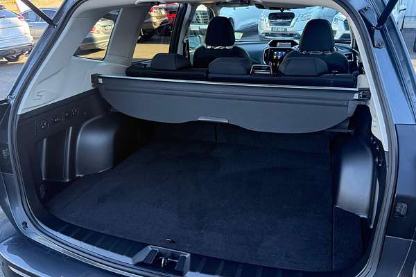 2024 Subaru Forester 2.5i S5 thumb-16