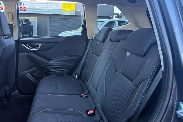 2024 Subaru Forester 2.5i S5 thumb-17