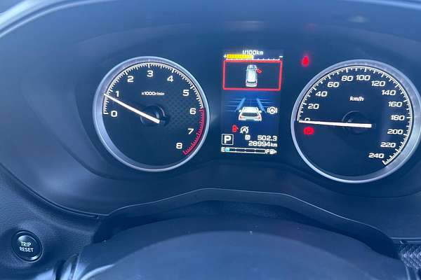 2024 Subaru Forester 2.5i S5 thumb-21