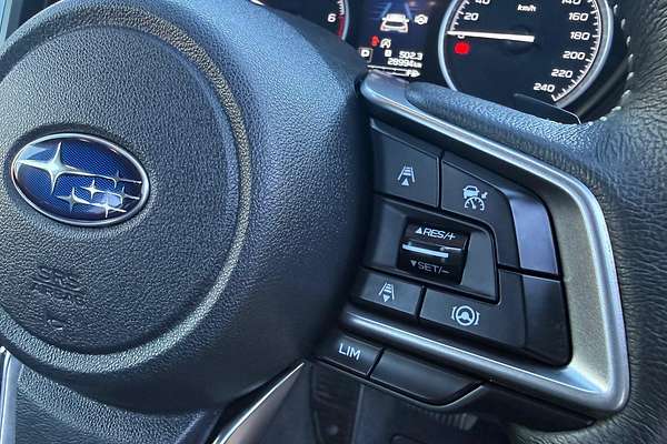 2024 Subaru Forester 2.5i S5 thumb-24