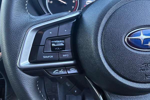 2024 Subaru Forester 2.5i S5 thumb-25