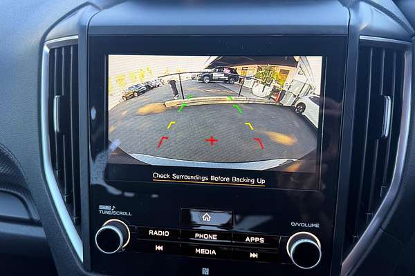 2024 Subaru Forester 2.5i S5 thumb-28