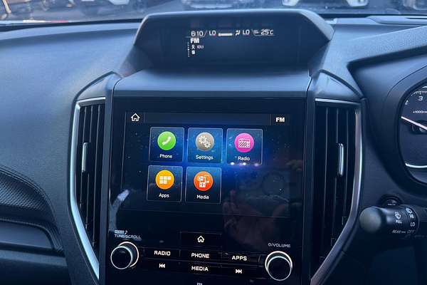 2024 Subaru Forester 2.5i S5 thumb-31