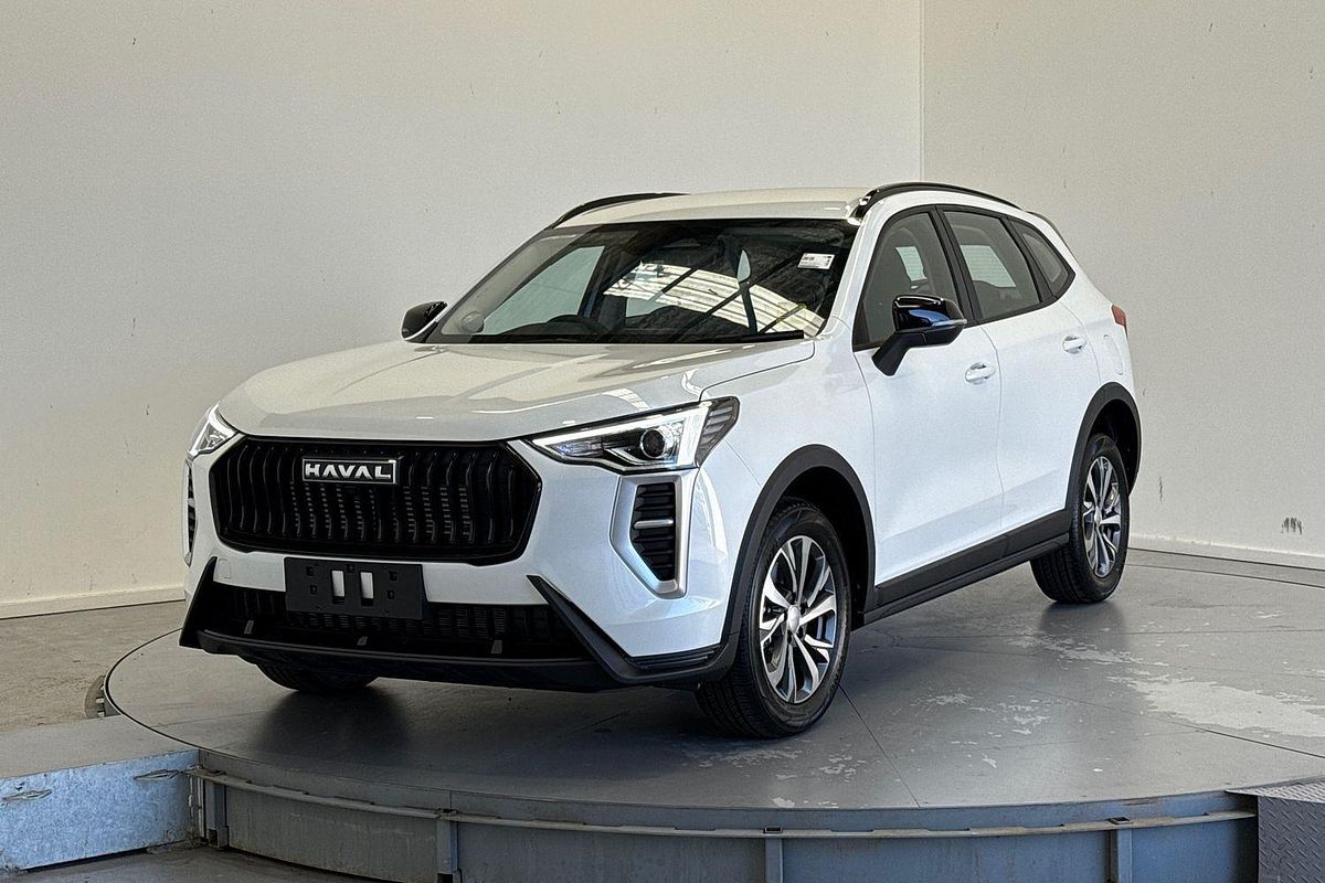 2026 GWM Haval Jolion Premium A01