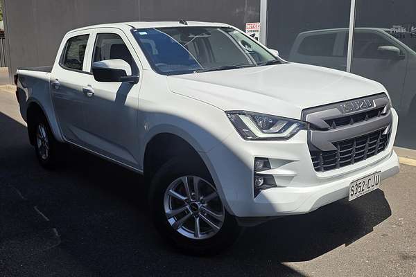 2021 Isuzu D-MAX LS-M 4X4 thumb-0