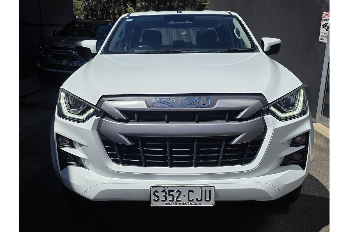 2021 Isuzu D-MAX LS-M 4X4