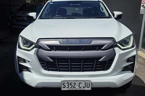 2021 Isuzu D-MAX LS-M 4X4 thumb-1
