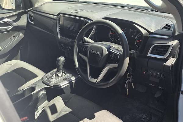 2021 Isuzu D-MAX LS-M 4X4 thumb-4