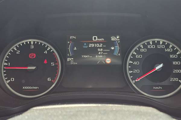 2021 Isuzu D-MAX LS-M 4X4 thumb-6