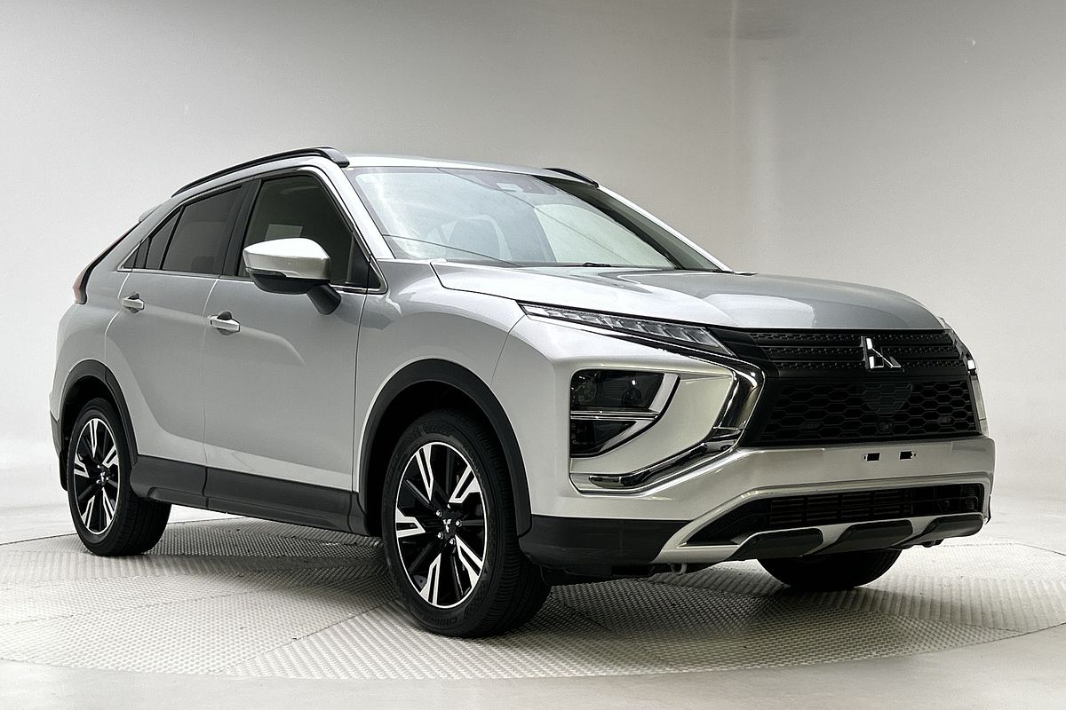 2020 Mitsubishi Eclipse Cross LS YA