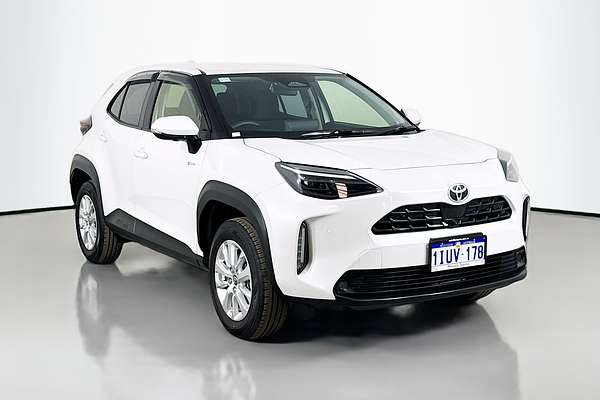 2025 Toyota Yaris Cross Hybrid Yaris Cross AWD 1.5L Hyb CVT GXL