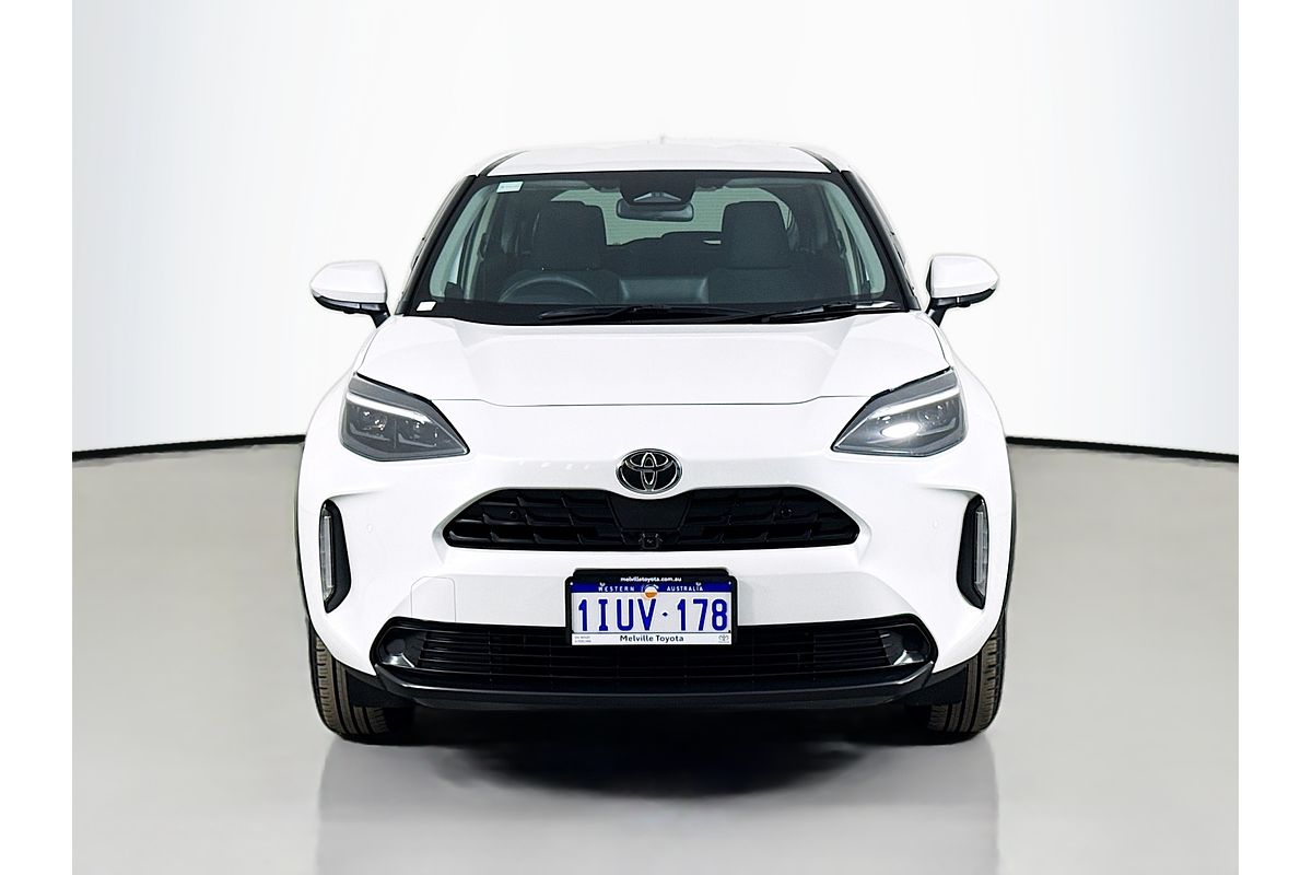 2025 Toyota Yaris Cross Hybrid Yaris Cross AWD 1.5L Hyb CVT GXL