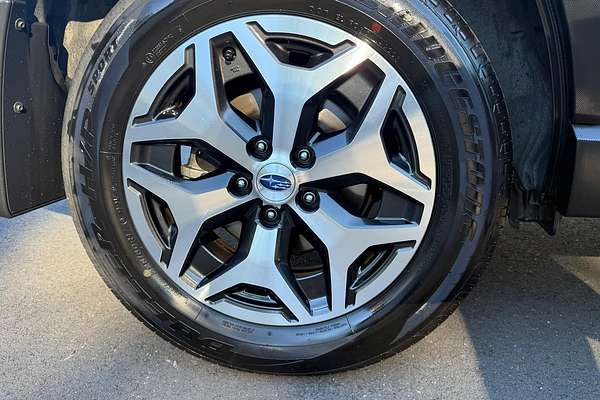 2024 Subaru Forester 2.5i S5 thumb-36