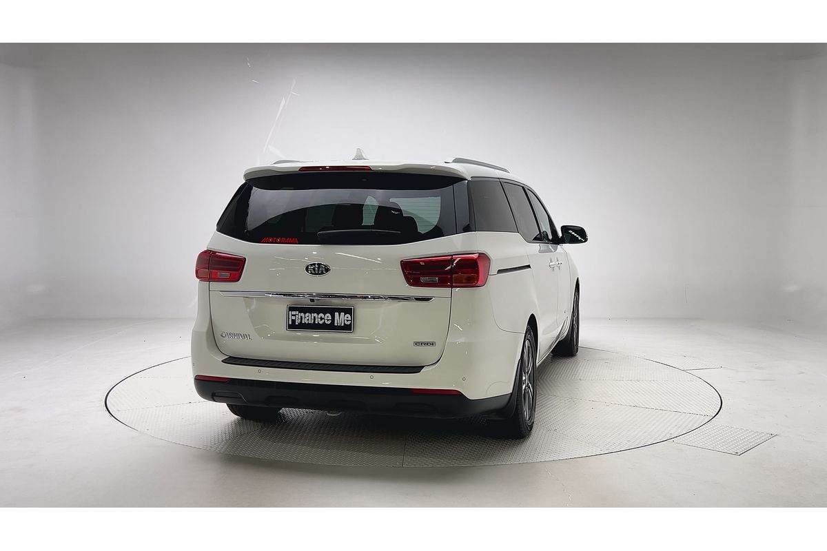 2018 Kia Carnival SLi YP
