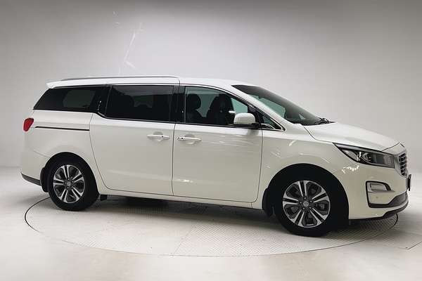 2018 Kia Carnival SLi YP thumb-3