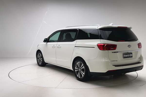 2018 Kia Carnival SLi YP thumb-8