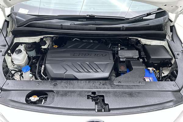 2018 Kia Carnival SLi YP thumb-10