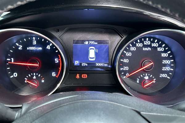 2018 Kia Carnival SLi YP thumb-13