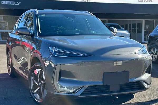2025 Geely EX5 Complete E245