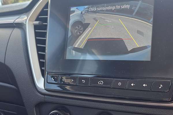 2021 Isuzu D-MAX LS-M 4X4 thumb-7