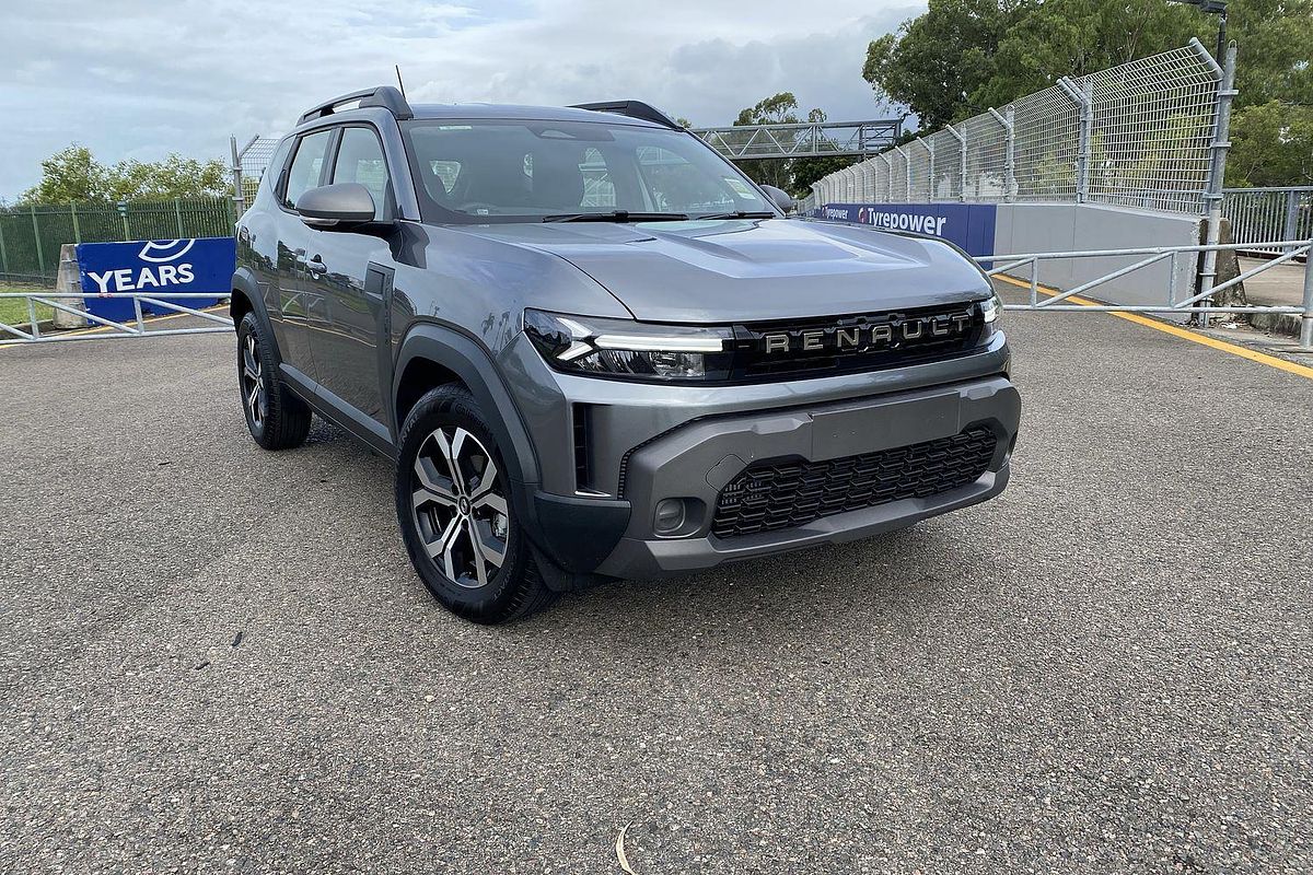 2025 Renault Duster Evolution X1311