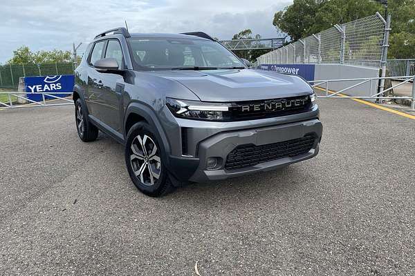 2025 Renault Duster Evolution X1311