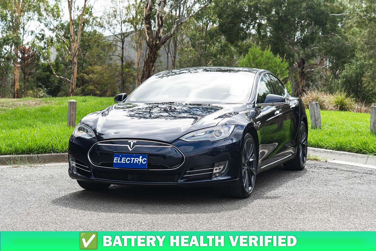 2014 Tesla Model S P85