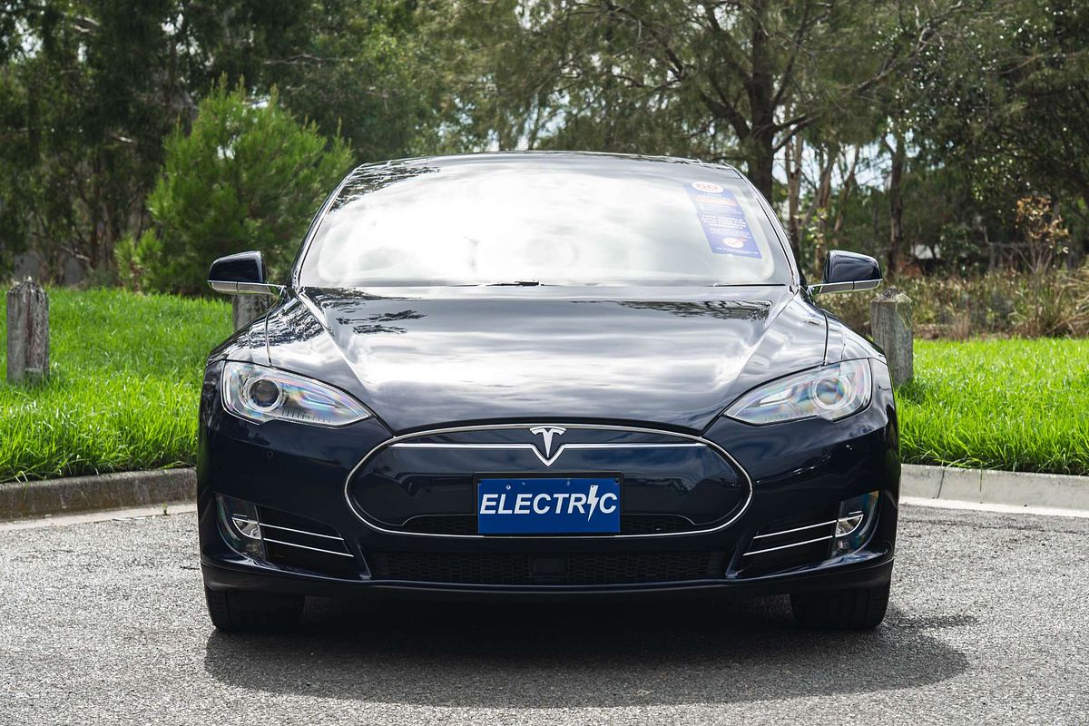2014 Tesla Model S P85