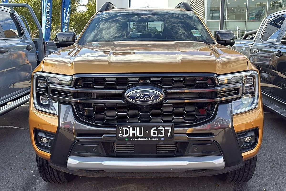 2024 Ford Ranger Wildtrak 4X4 2.0L