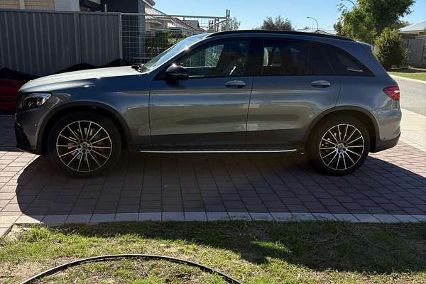 2019 Mercedes-Benz GLC-Class GLC250 d X253