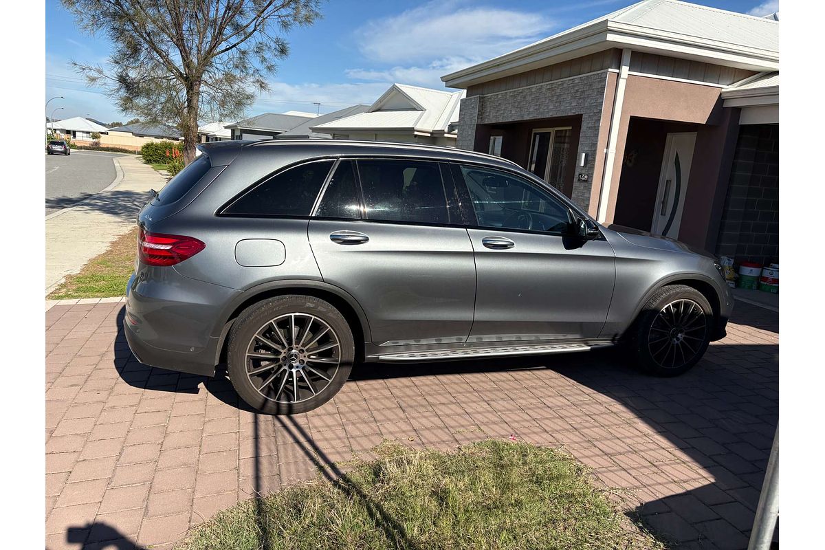 2019 Mercedes-Benz GLC-Class GLC250 d X253