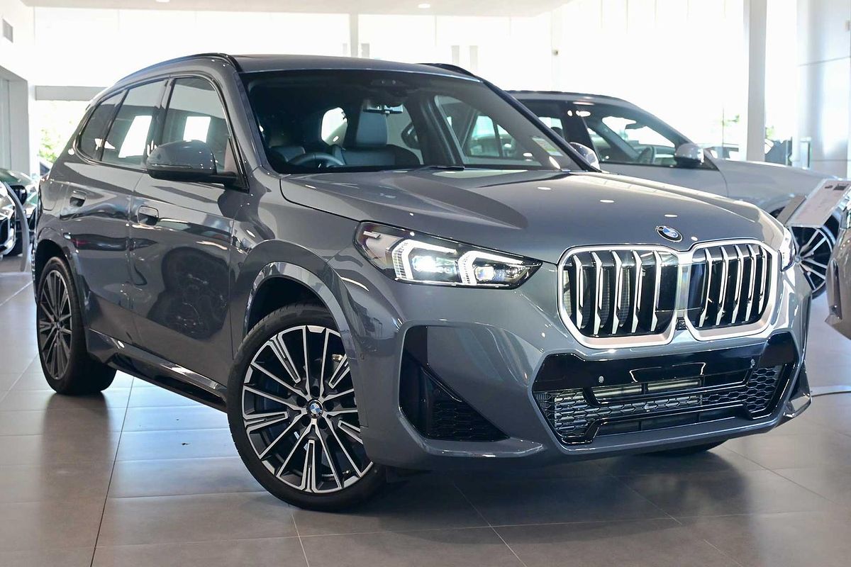 2025 BMW X1 xDrive20i M Sport U11
