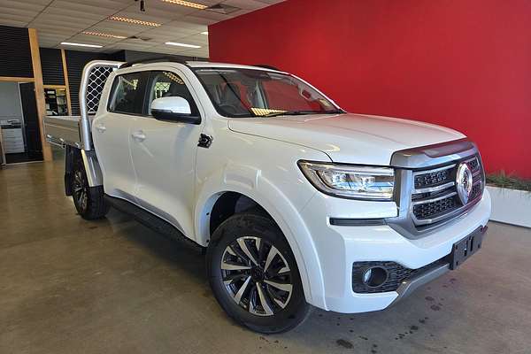 2025 GWM Cannon Lux NPW 4X4