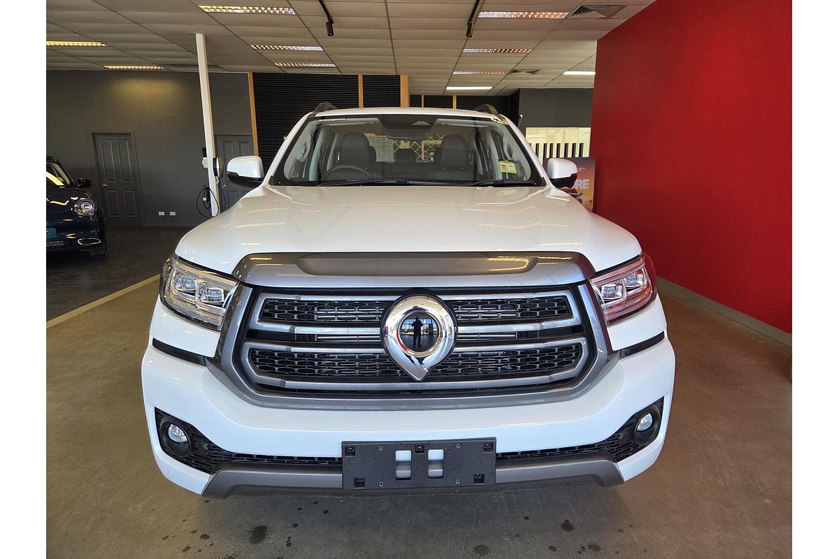 2026 GWM Cannon Lux NPW 4X4