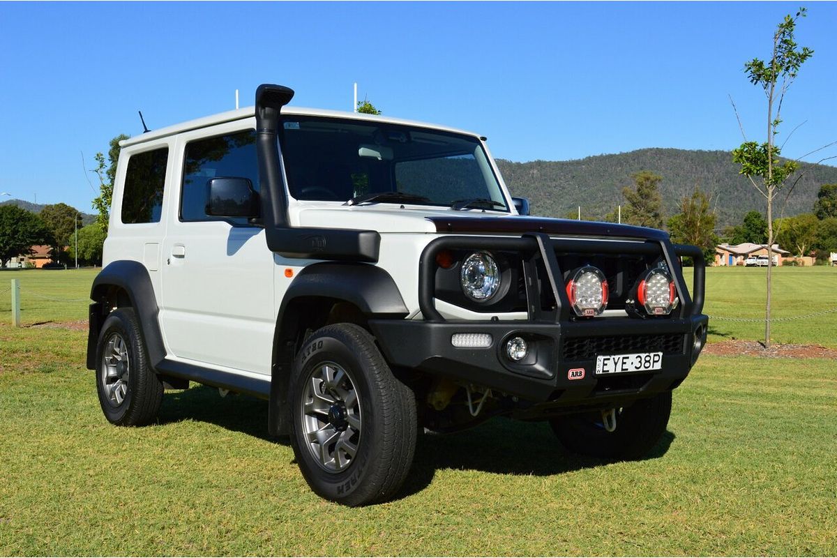 2023 Suzuki Jimny GL LITE (QLD) GJ