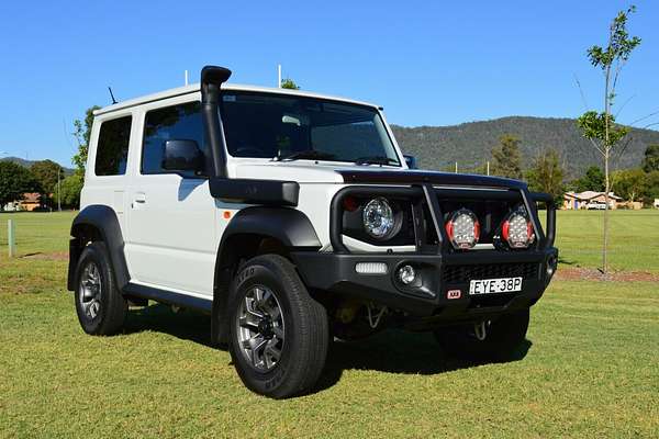 2023 Suzuki Jimny GL LITE (QLD) GJ
