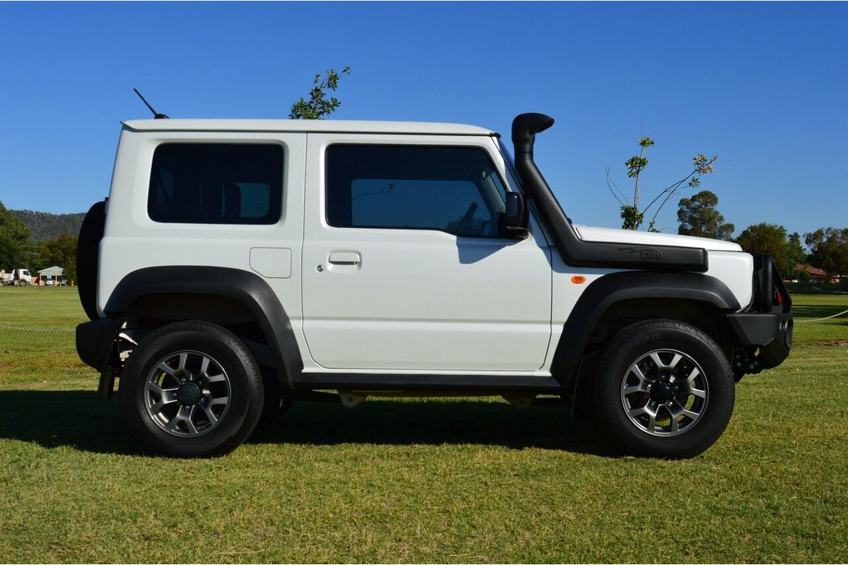 2023 Suzuki Jimny GL LITE (QLD) GJ