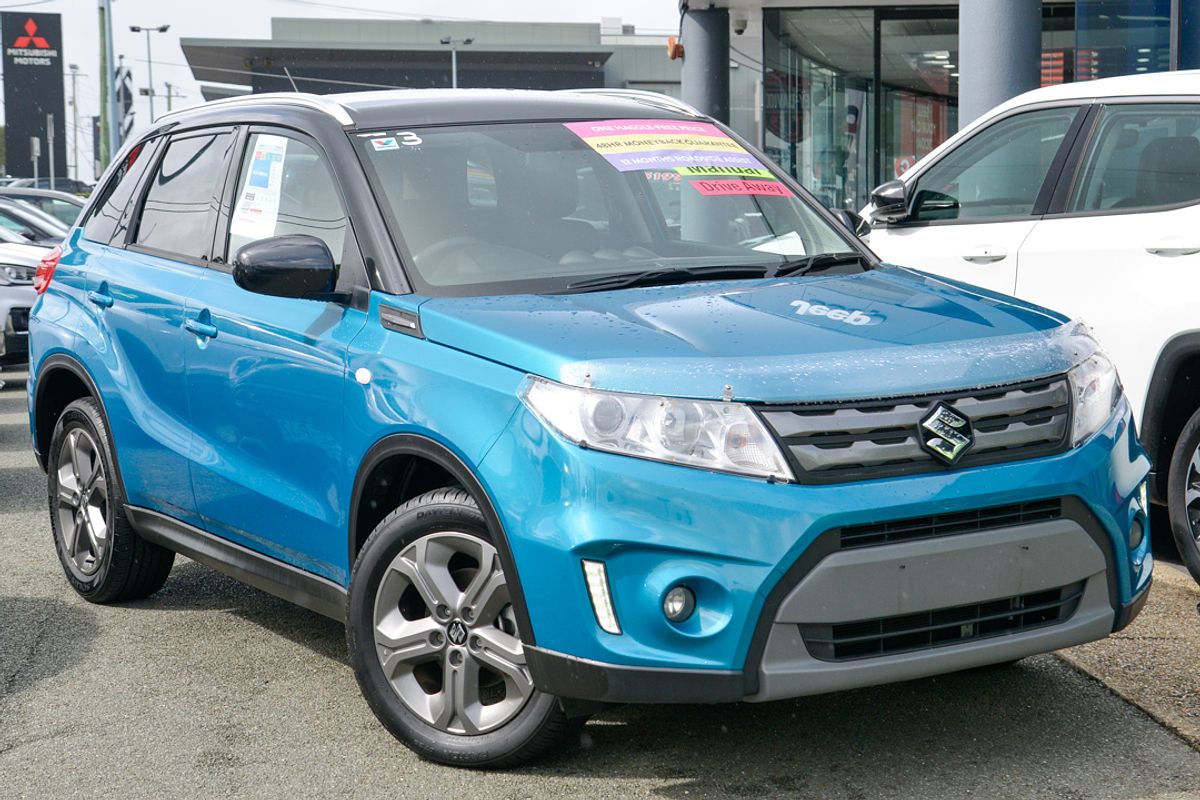 2015 Suzuki Vitara RT-S LY