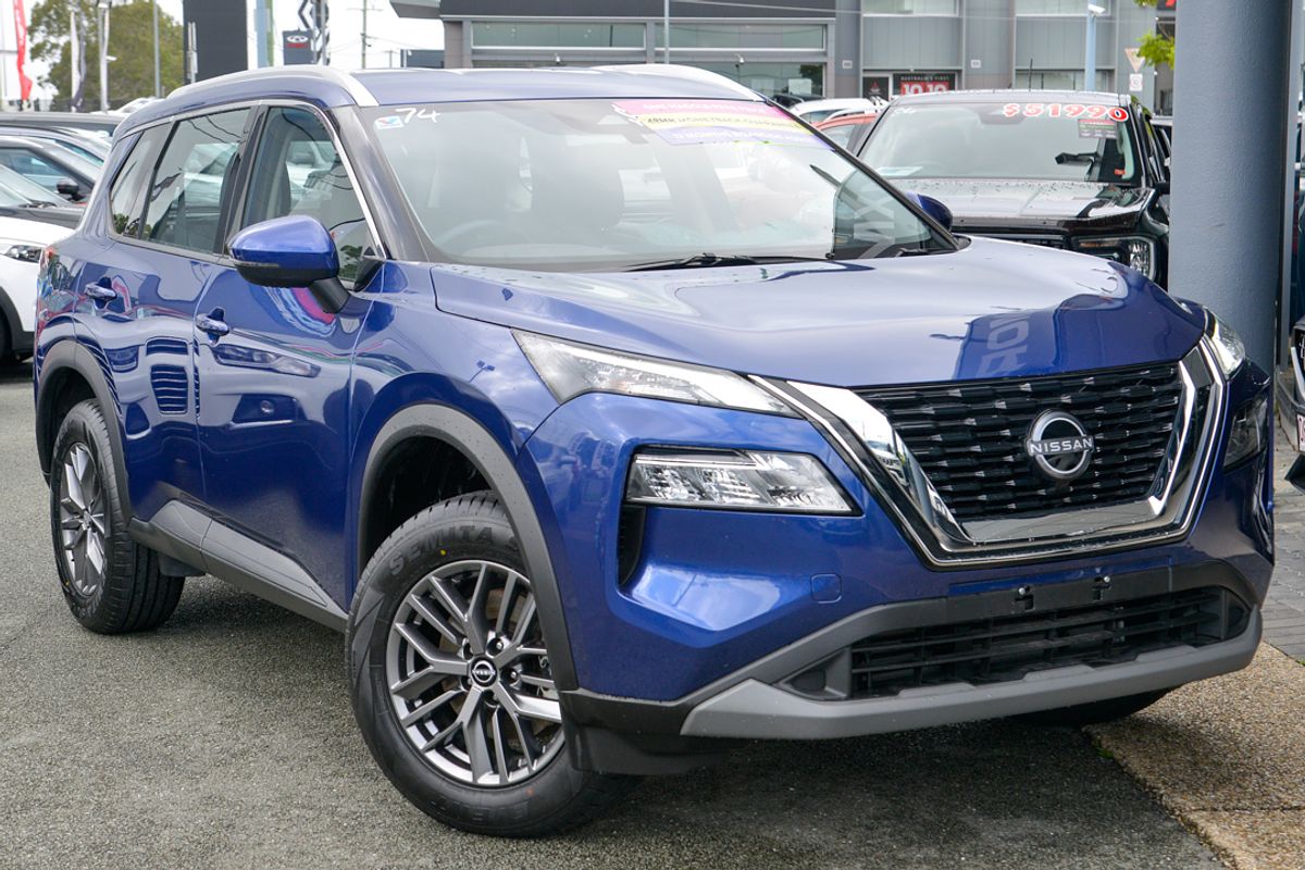 2024 Nissan X-TRAIL ST T33