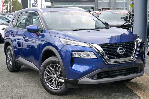 2024 Nissan X-TRAIL ST T33