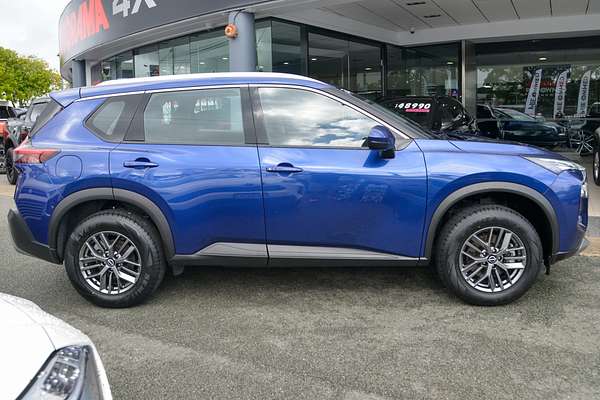 2024 Nissan X-TRAIL ST T33 thumb-4