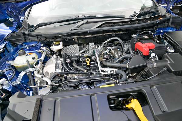 2024 Nissan X-TRAIL ST T33 thumb-7