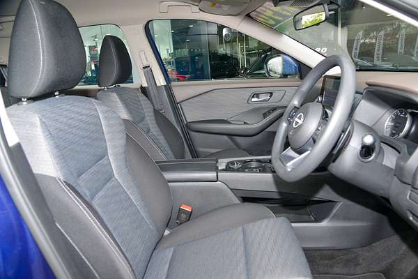 2024 Nissan X-TRAIL ST T33 thumb-9