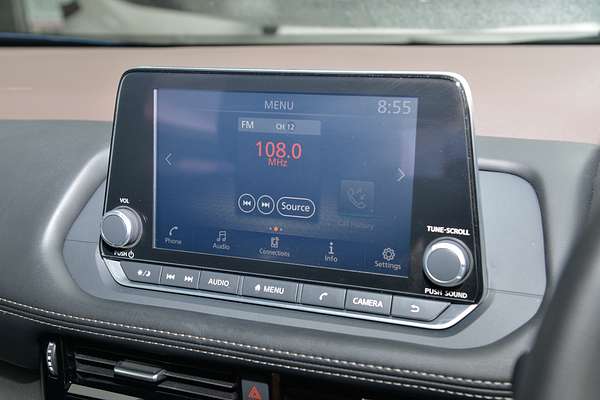 2024 Nissan X-TRAIL ST T33 thumb-11