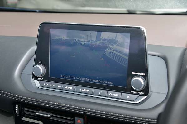 2024 Nissan X-TRAIL ST T33 thumb-12