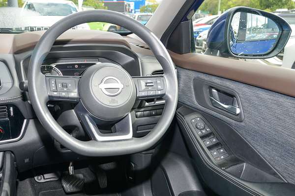 2024 Nissan X-TRAIL ST T33 thumb-17