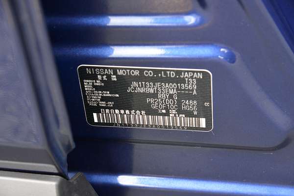 2024 Nissan X-TRAIL ST T33 thumb-21